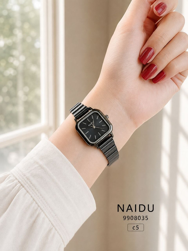 ساعت زنانه مارک NAIDU