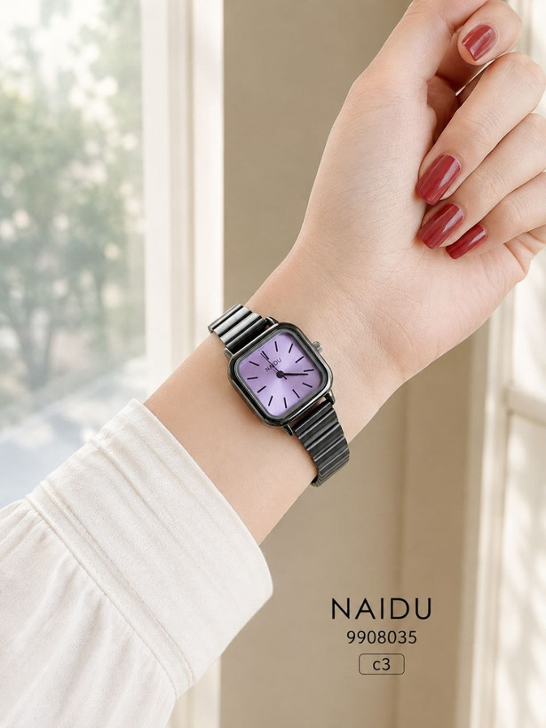 ساعت زنانه مارک NAIDU